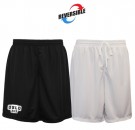 Oslo 3x3 vendbar treningsshorts - sort thumbnail