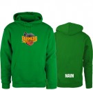 ÅS Farmers hettegenser - YOU - grønn thumbnail