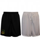 NTNUI vendbar treningsshorts - sort thumbnail