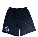 Lillehammer enkel treningsshorts - navy blå thumbnail