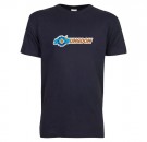 Tromsø t-skjorte - navy blå thumbnail