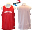 Sandvika treningssinglet - rød thumbnail
