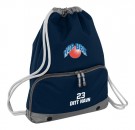 Hop Gymbag - navy thumbnail