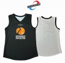 Sort treningssinglet (jente/dame modell) - Outlet thumbnail