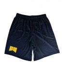 Bøler enkel treningsshorts - navy blå thumbnail