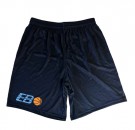 EB-85 enkel treningsshorts - navy blå  thumbnail