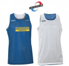 Stavanger singlet (Joma) - blå thumbnail