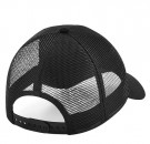 Kløfta Organic cap - sort thumbnail