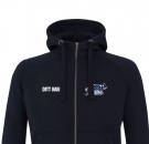 Arendal hettejakke - navy blå thumbnail