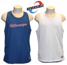 Blå vendbar treningssinglet - Outlet thumbnail