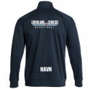 Grenland coach trøye - Joma 1/2 zip - Navy thumbnail