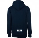 Bøler hettegenser m/ gratis navn - navy blå (Outlet) thumbnail