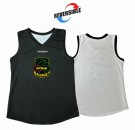 Sort treningssinglet (jente/dame modell) - Outlet thumbnail