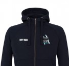 Lillehammer hettejakke - navy blå  thumbnail