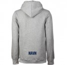 Arendal Titans hettegenser - grå thumbnail