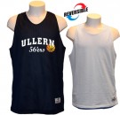 Ullern treningssinglet - navy blå (Outlet) thumbnail