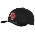 Sandvika Flexfit cap - sort thumbnail