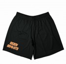Skien enkel treningsshorts, sort - jente/dame modell thumbnail