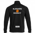 Kjelsås coach trøye - Joma 1/2 zip FARAON - sort thumbnail