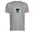 Lillehammer t-skjorte - gråmelert thumbnail