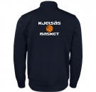 Kjelsås tracksuite jakke - navy thumbnail