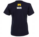 Bøler t-skjorte - navy blå thumbnail