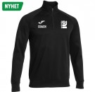 Kjelsås coach trøye - Joma 1/2 zip FARAON - sort thumbnail