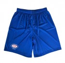 Blå enkel treningsshorts - Outlet thumbnail