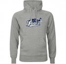 Arendal Titans hettegenser - grå thumbnail