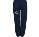 Lillehammer joggebukse - navy blå  thumbnail