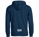 Oslo International Hettegenser - navy thumbnail