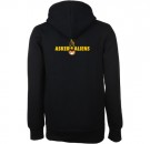 Asker hettejakke - sort thumbnail