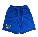 Blå enkel treningsshorts - Outlet thumbnail