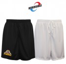 Centrum vendbar treningsshorts - sort  thumbnail