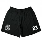 Kløfta enkel treningsshorts, sort - jente/dame modell  thumbnail