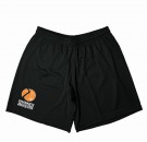 Drammen Rivers enkel treningsshorts, sort - jente/dame modell thumbnail