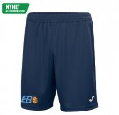 EB-85 treningsshorts - Joma NOBEL - Navy thumbnail