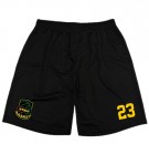 NTNUI enkel treningsshorts - sort thumbnail