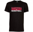 Sandvika t-skjorte - sort thumbnail