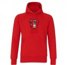 Nidaros Jets hettegenser - rød thumbnail