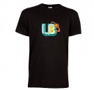 Urra t-skjorte - sort thumbnail