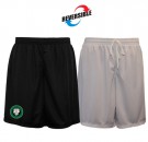 Ammerud vendbar treningsshorts - sort thumbnail