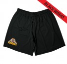 Centrum enkel treningsshorts, sort - jente/dame modell thumbnail