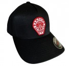 Sandvika Flexfit cap - sort thumbnail