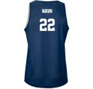 Arendal vendbar treningssinglet - Joma - navy blå thumbnail