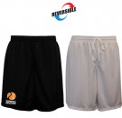 Drammen vendbar treningsshorts - sort thumbnail