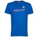 Vålerenga t-skjorte - blå  thumbnail