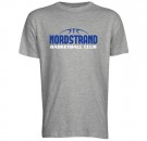 Nordstrand t-skjorte - gråmelert thumbnail
