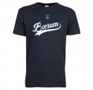 Bærum Basket t-skjorte - navy blå thumbnail