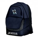 Lillehammer ryggsekk - Joma Diamond II - Navy Blå thumbnail